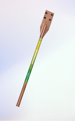 YEC COPPER BONDED ROD